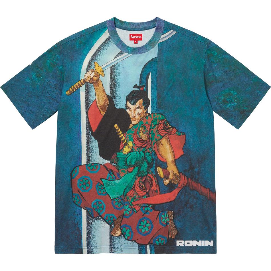 Suéteres Supreme Ronin S/S Top Multicolor | Supreme 325QZ